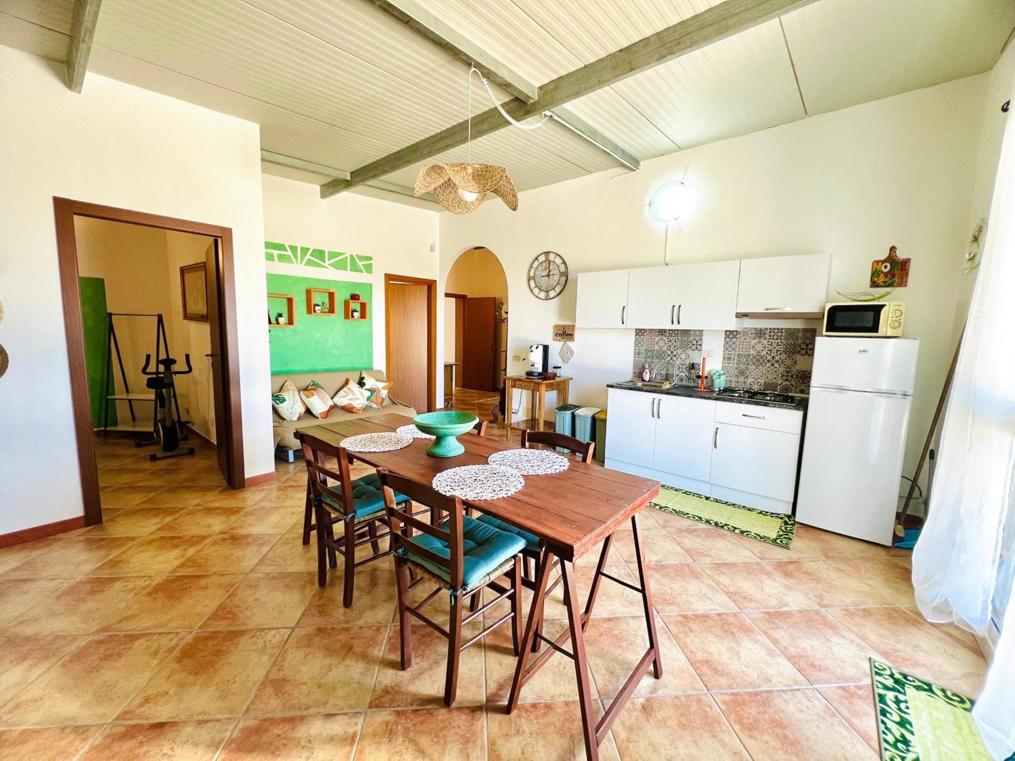 Tri Ri Coppe Apartment Чинизи Екстериор снимка
