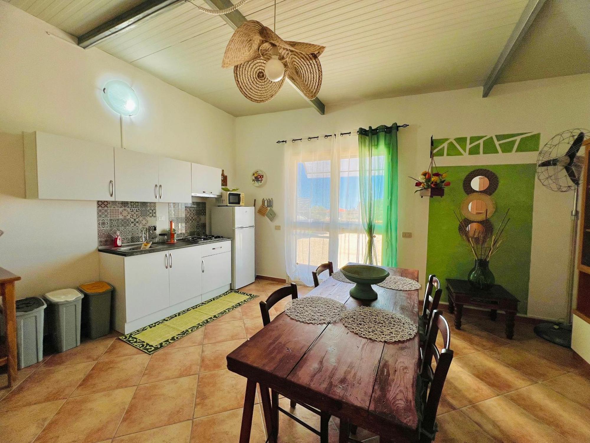 Tri Ri Coppe Apartment Чинизи Екстериор снимка