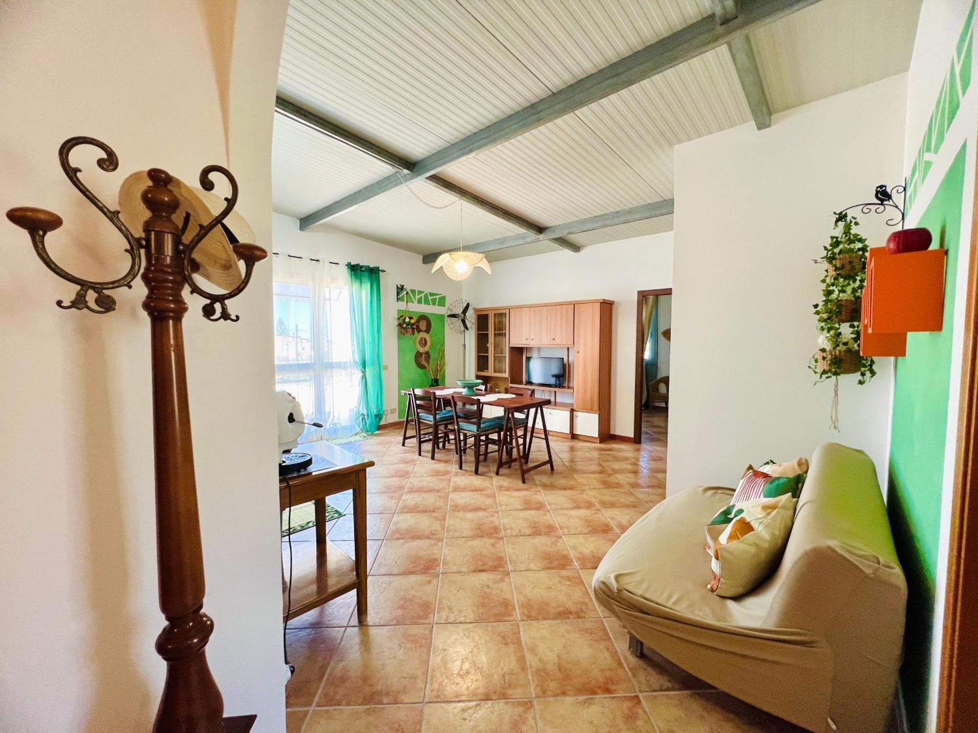 Tri Ri Coppe Apartment Чинизи Екстериор снимка