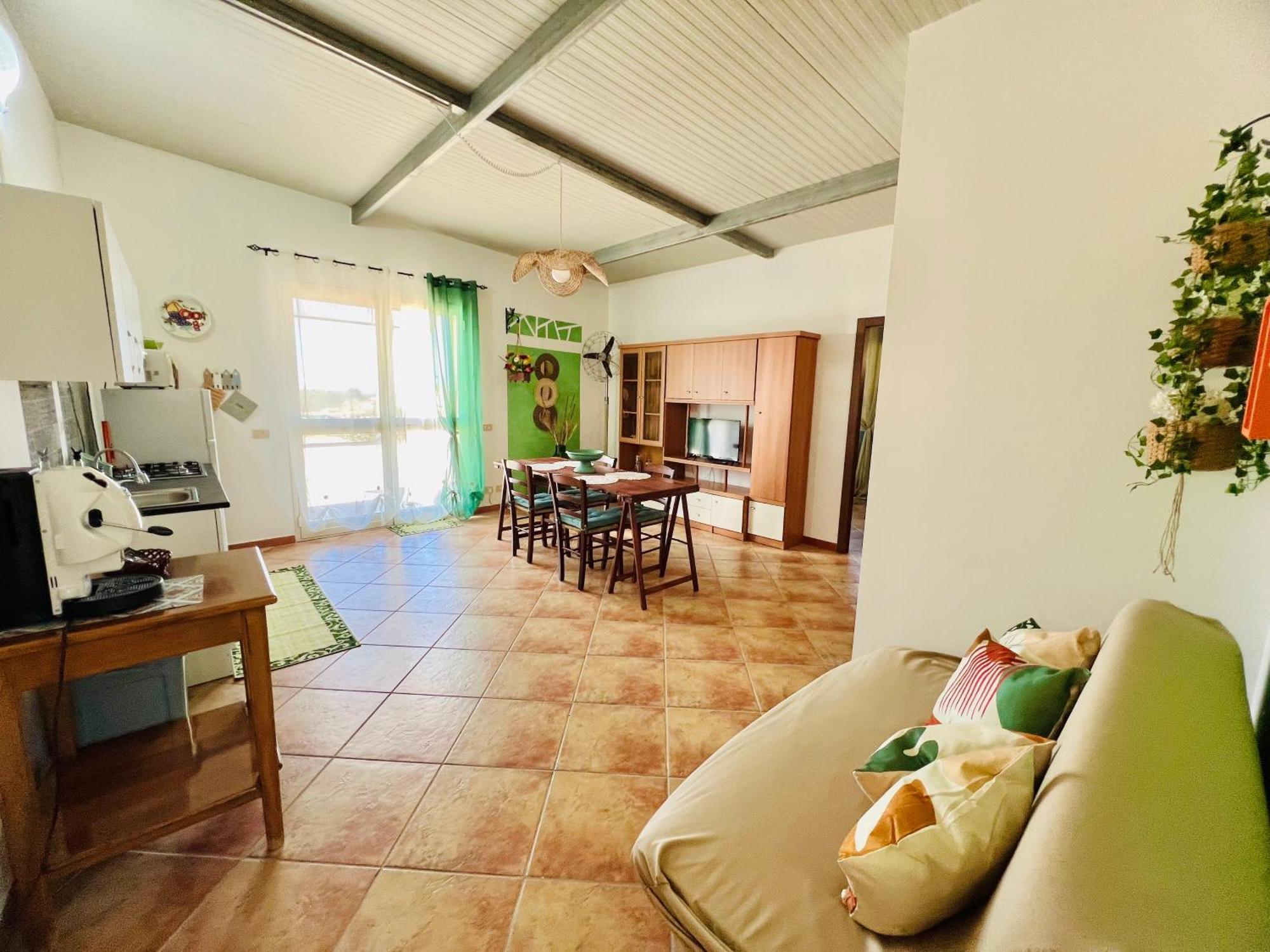 Tri Ri Coppe Apartment Чинизи Екстериор снимка
