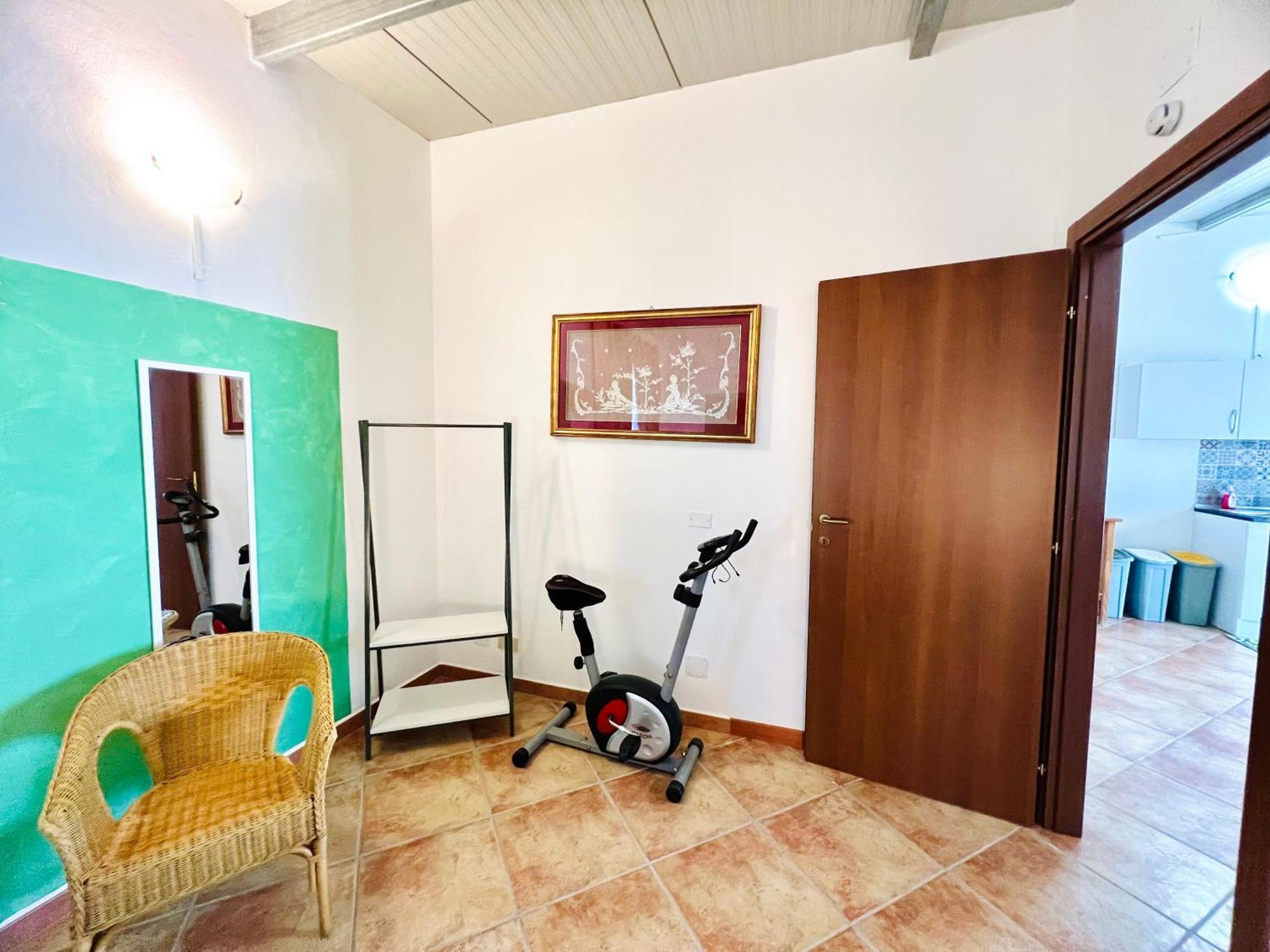 Tri Ri Coppe Apartment Чинизи Екстериор снимка