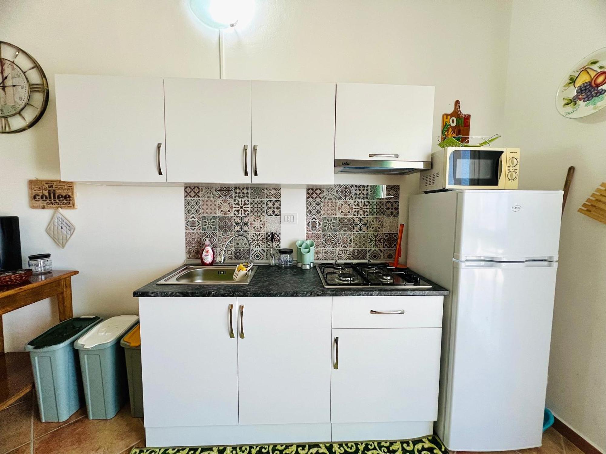 Tri Ri Coppe Apartment Чинизи Екстериор снимка