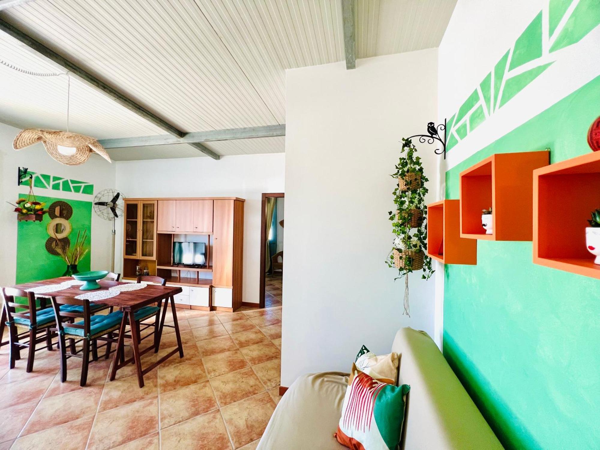 Tri Ri Coppe Apartment Чинизи Екстериор снимка