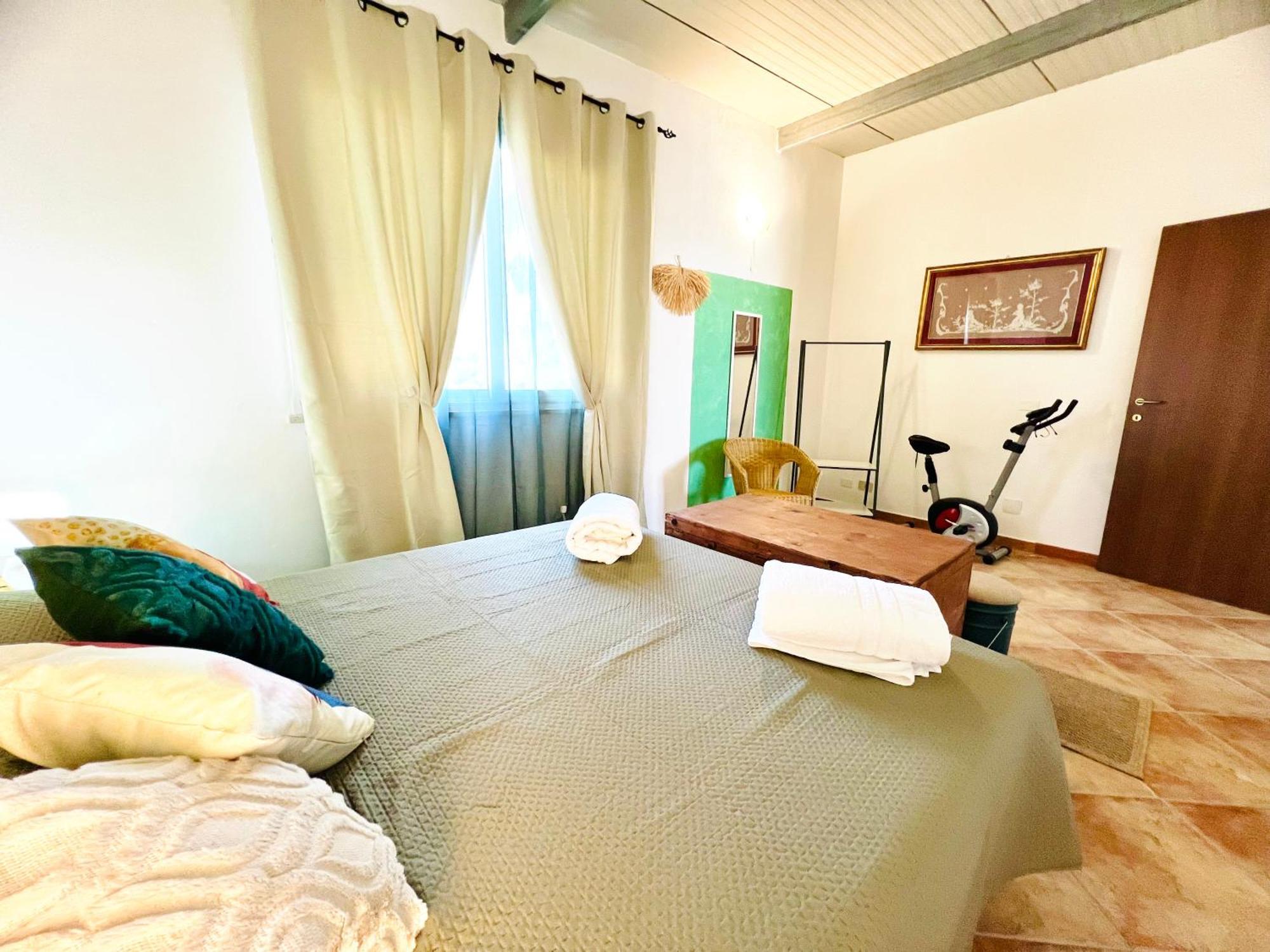 Tri Ri Coppe Apartment Чинизи Екстериор снимка