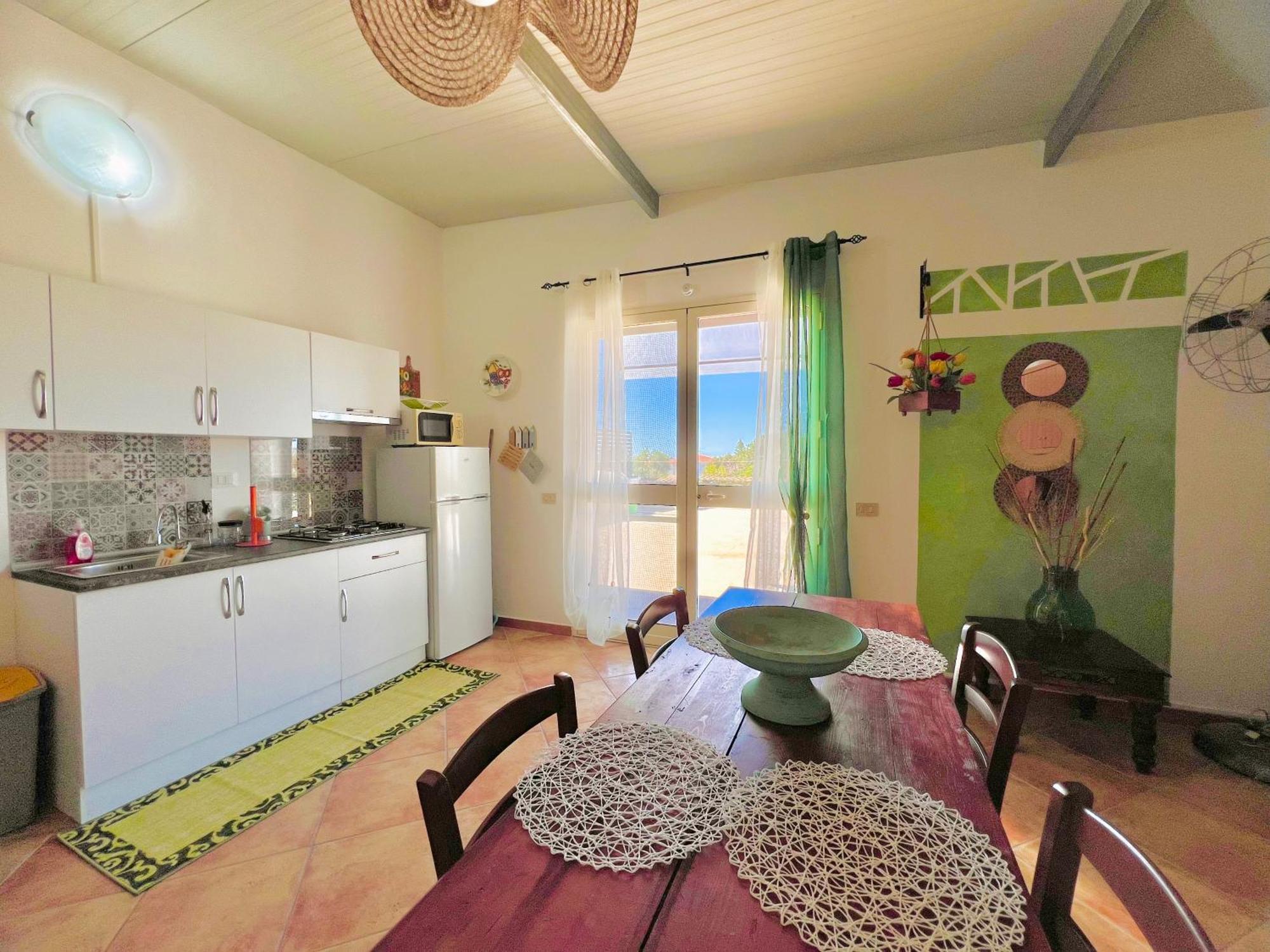 Tri Ri Coppe Apartment Чинизи Екстериор снимка