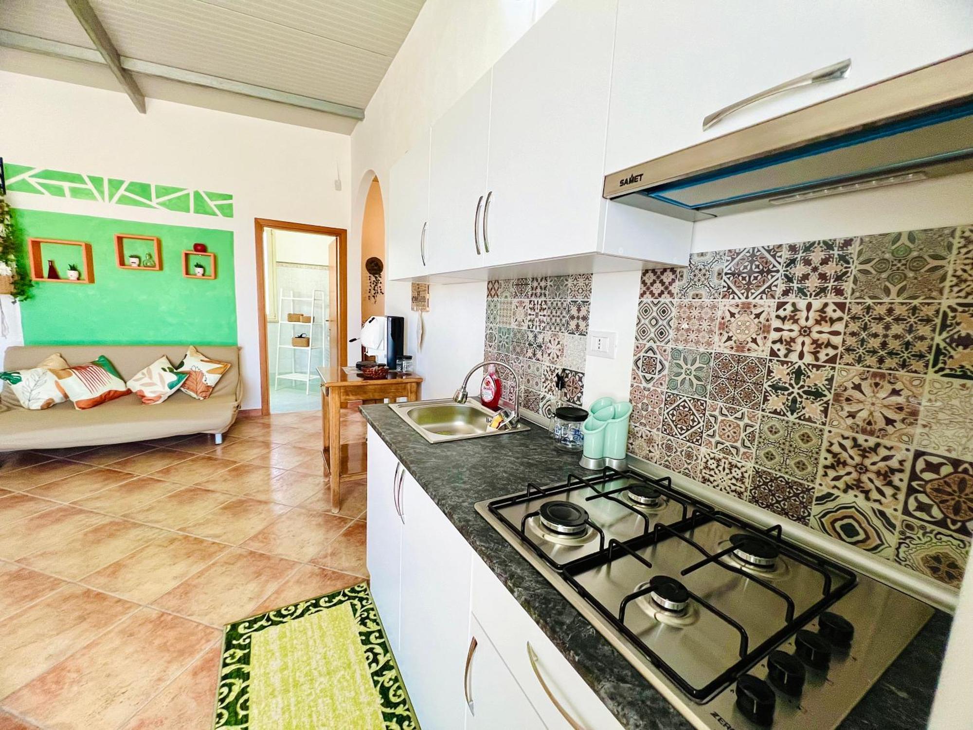 Tri Ri Coppe Apartment Чинизи Екстериор снимка