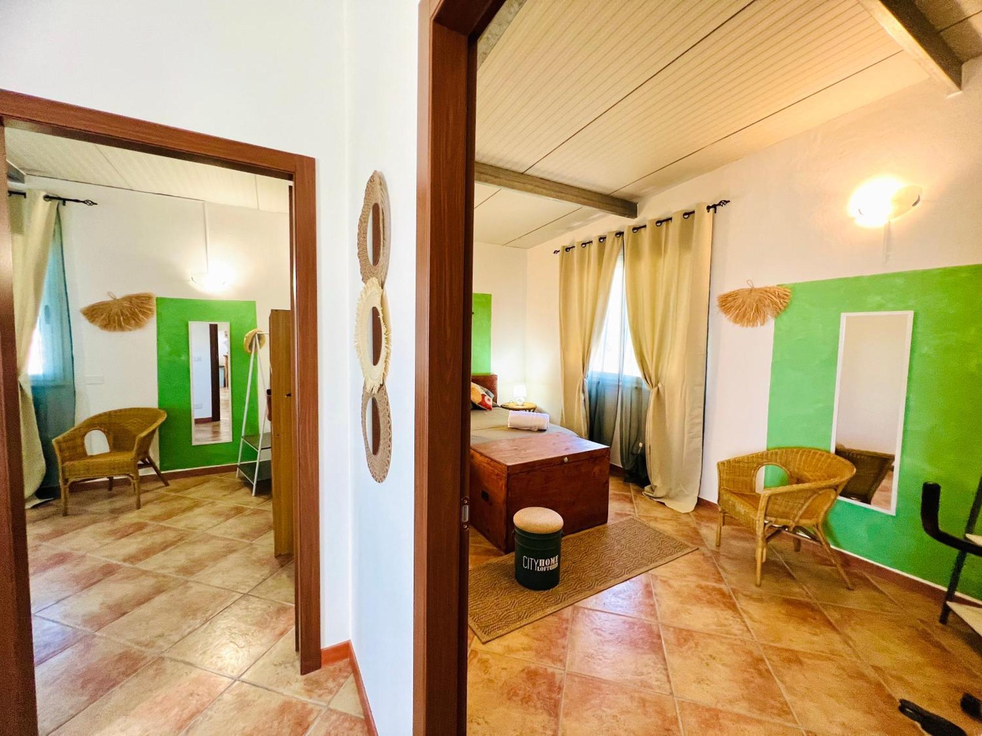Tri Ri Coppe Apartment Чинизи Екстериор снимка
