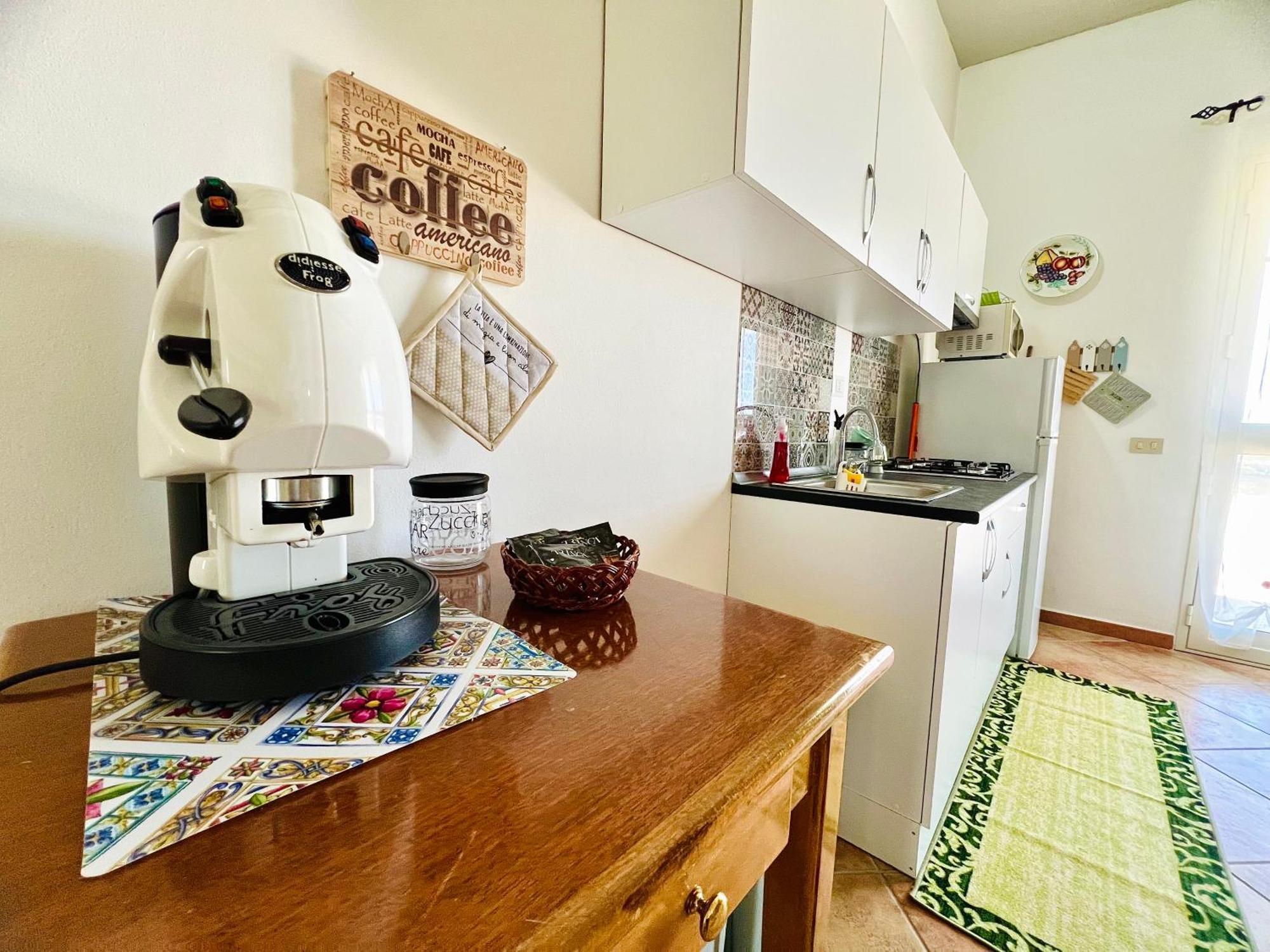 Tri Ri Coppe Apartment Чинизи Екстериор снимка