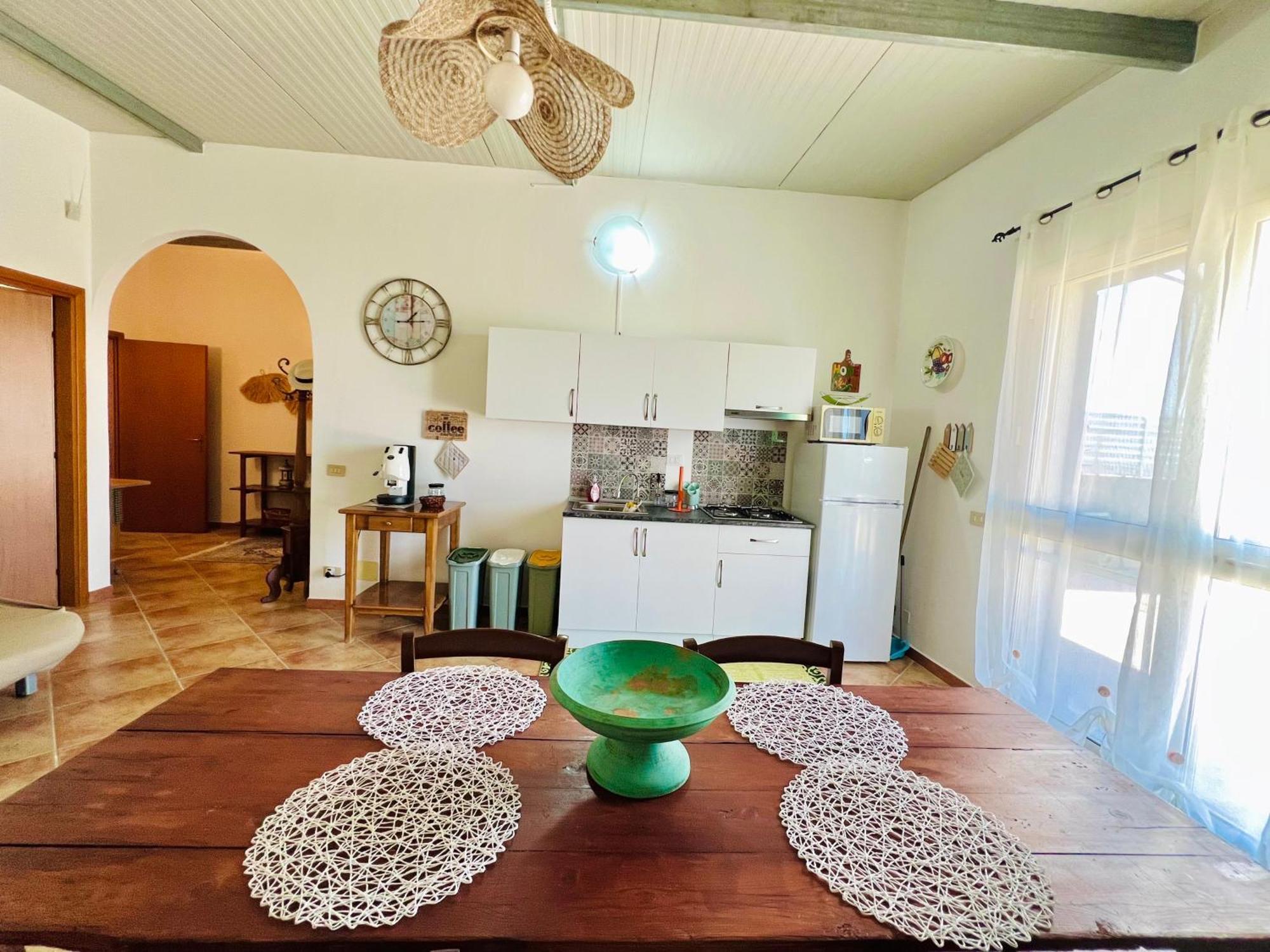 Tri Ri Coppe Apartment Чинизи Екстериор снимка